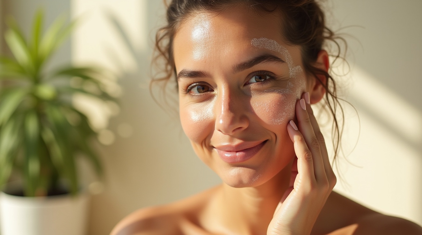 rétinol et la texture de la peau