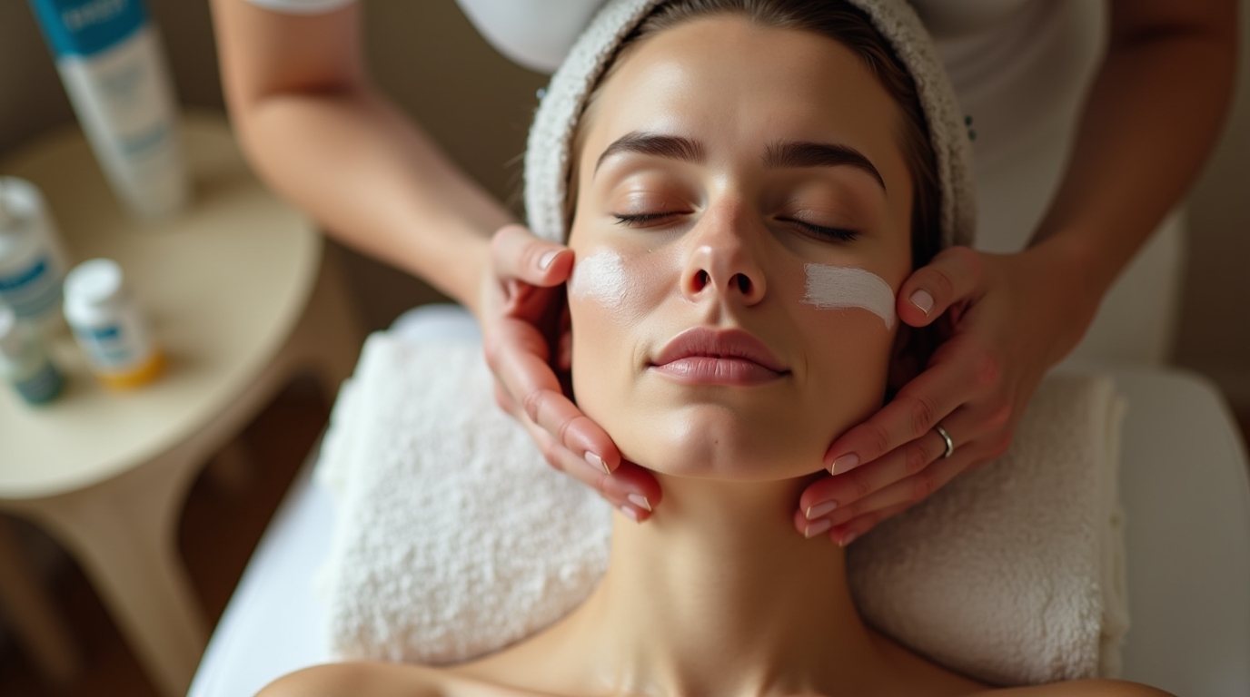 soins après traitement laser cicatrice