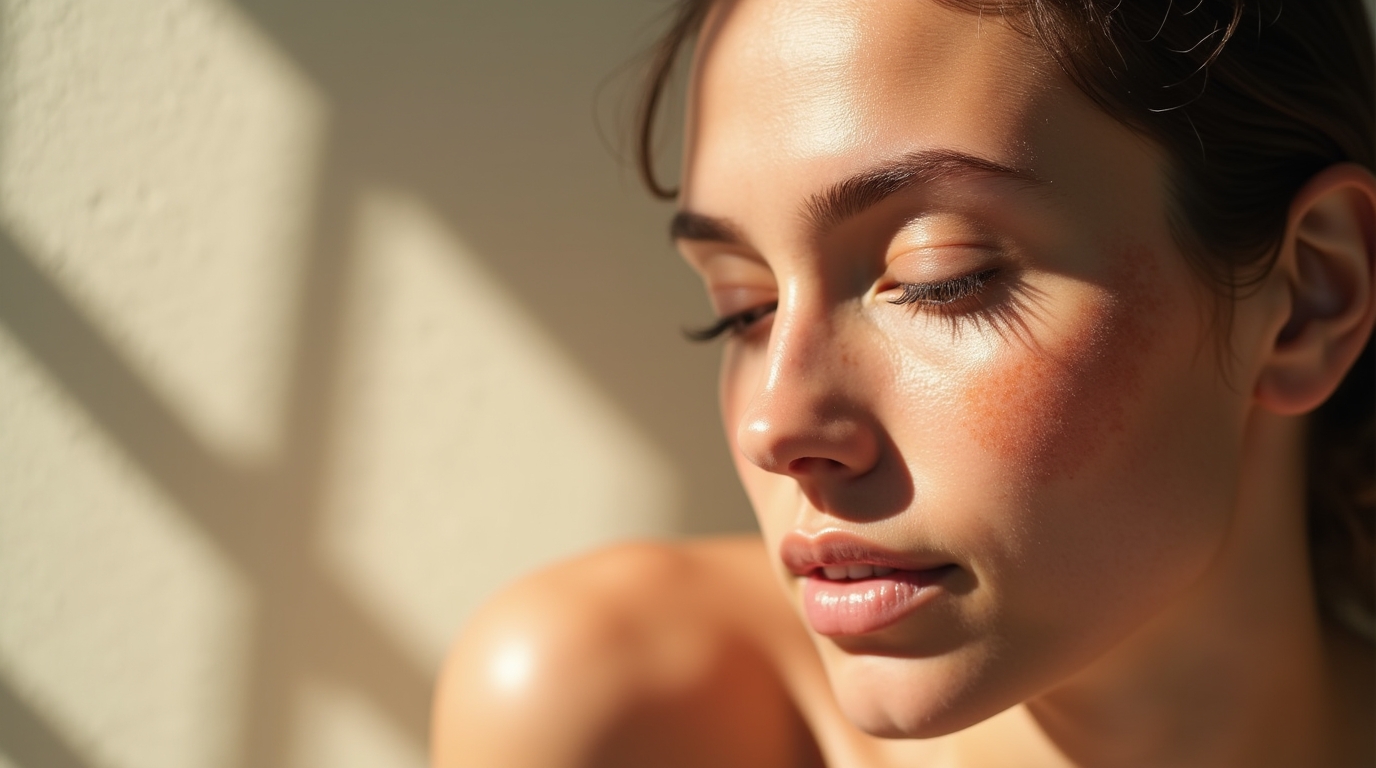 taches pigmentaires et hormones