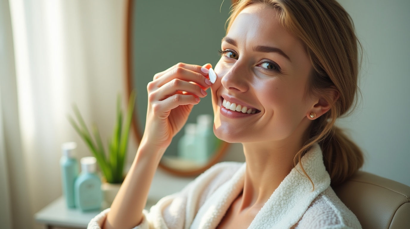 techniques de rajeunissement de la peau