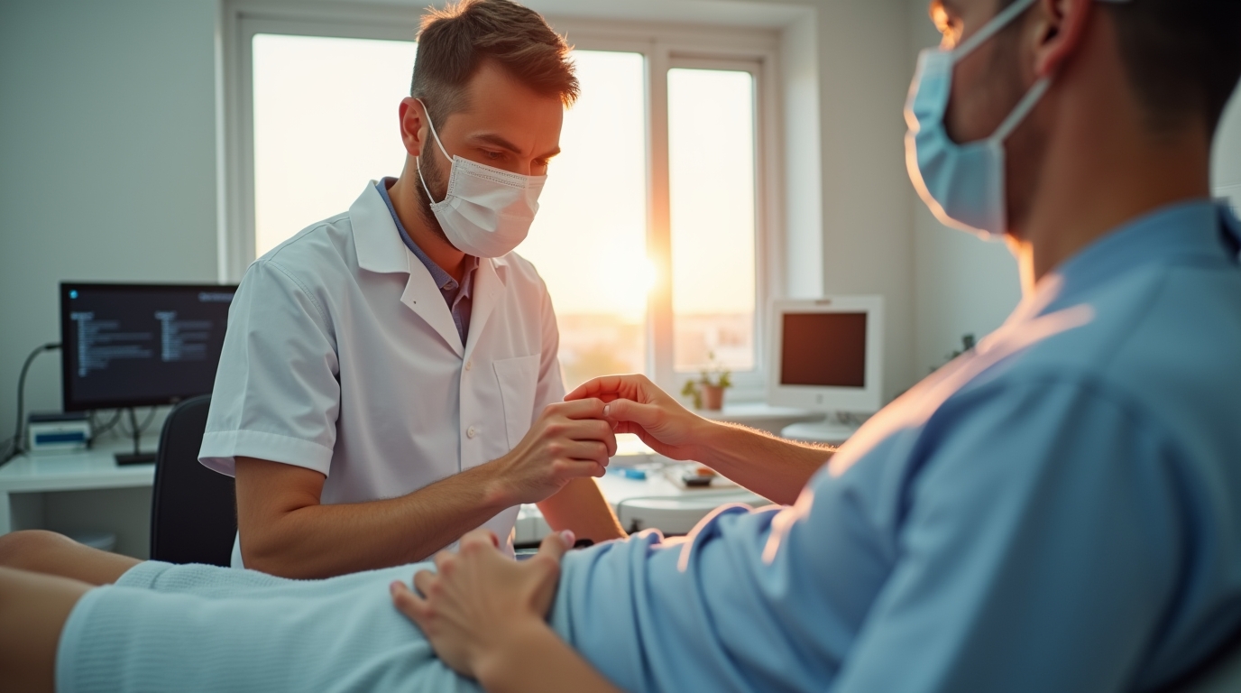 traitement laser pour cicatrices chéloïdes