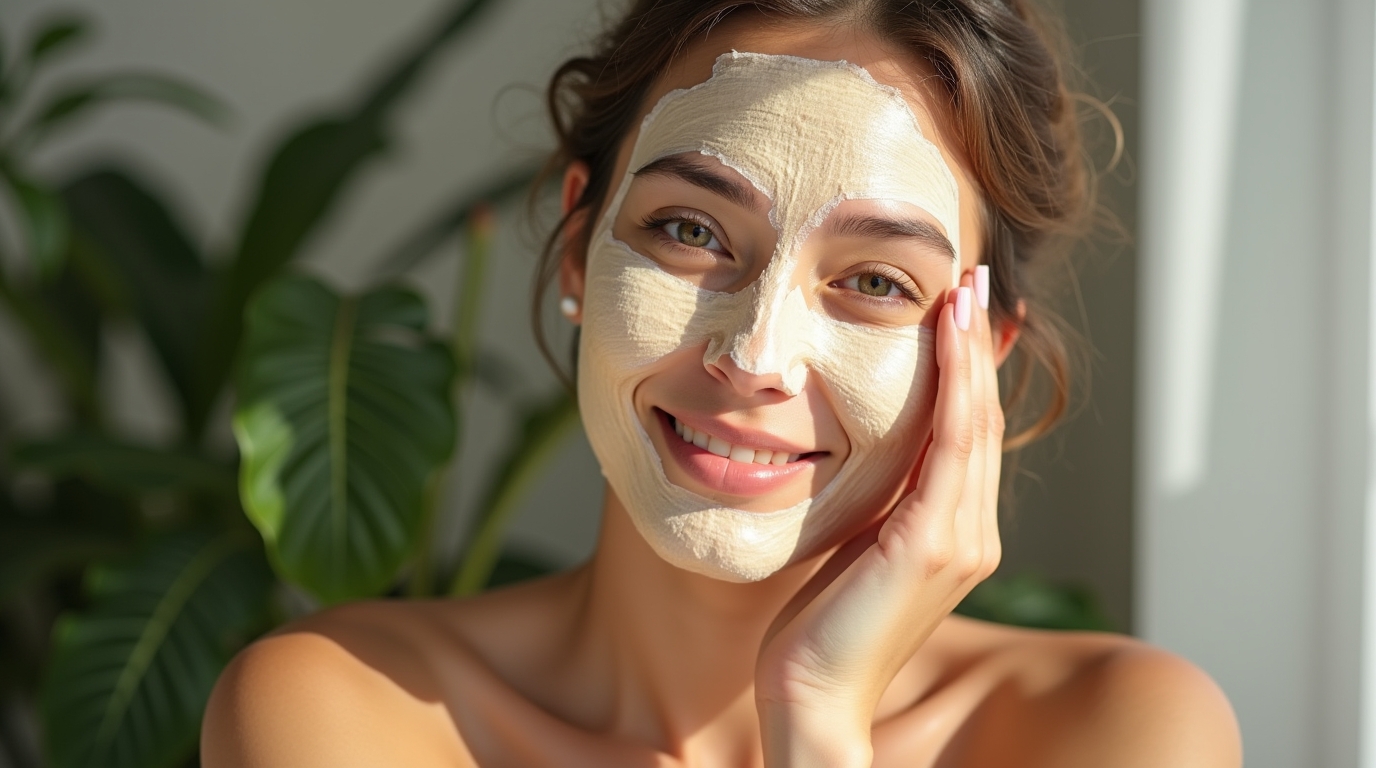 traitement peau sèche à la maison