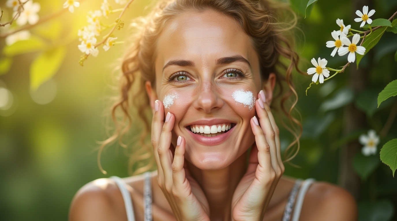 traitement relâchement cutané naturel