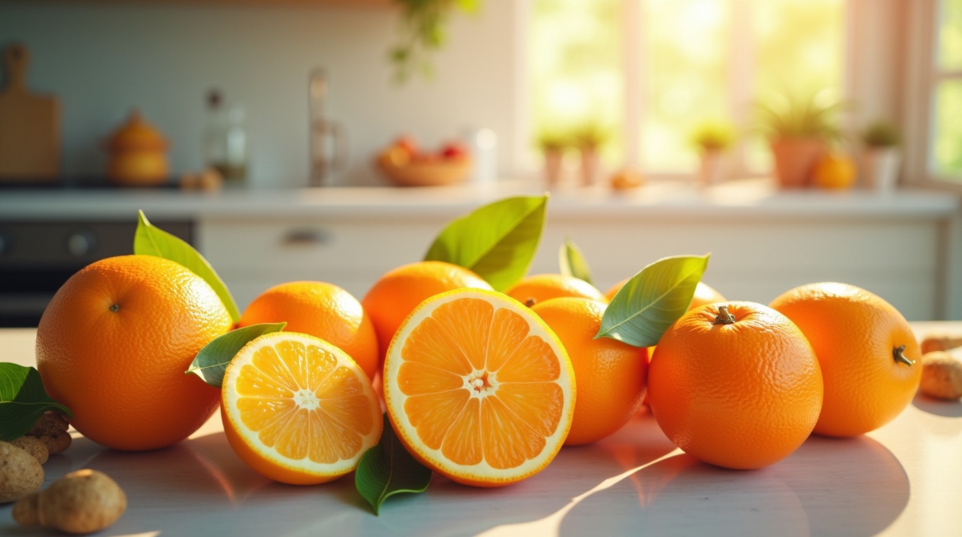 vitamine C et la production de collagène