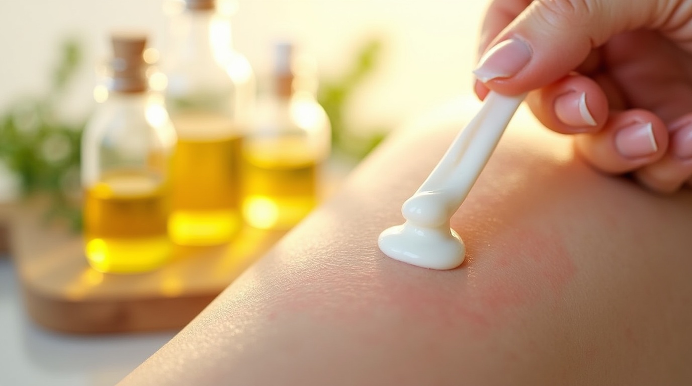 vitamine E et la cicatrisation de la peau