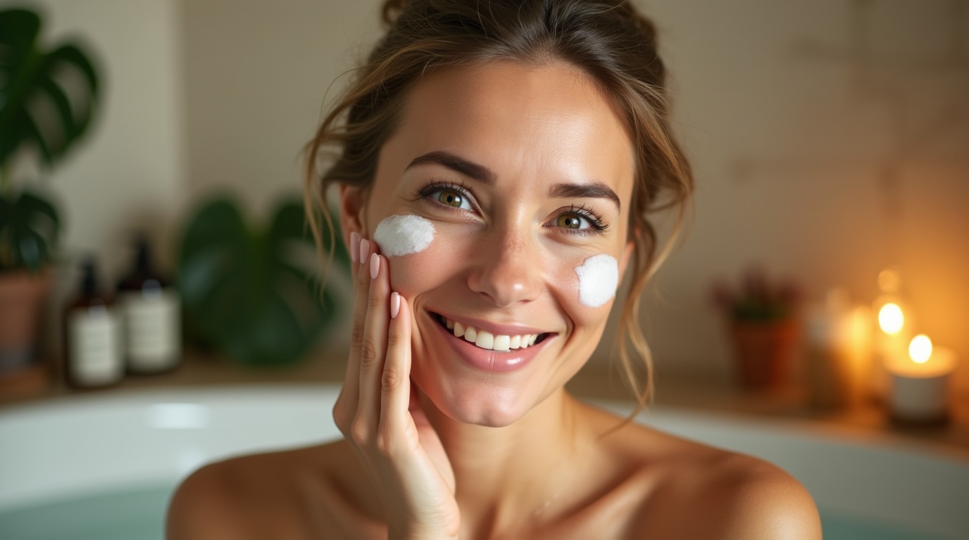 vitamine E et la santé de la peau