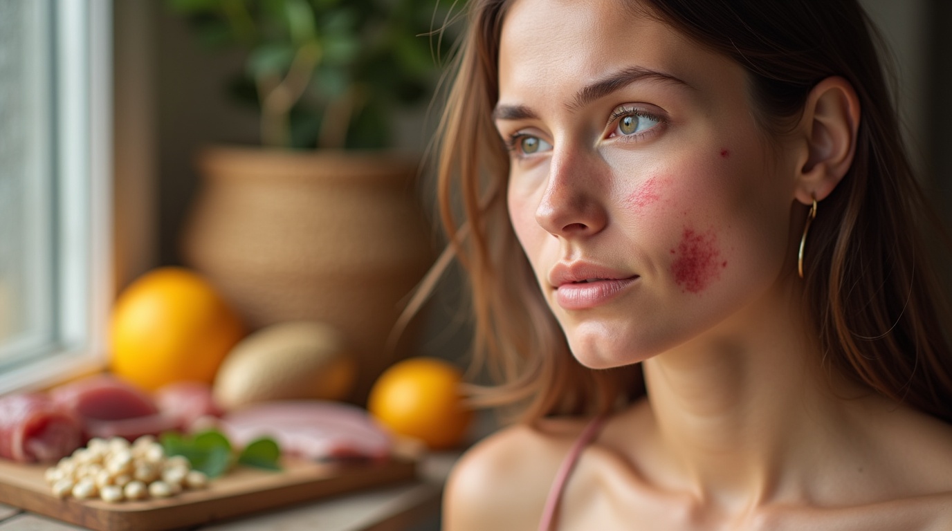 zinc et l inflammation cutanée