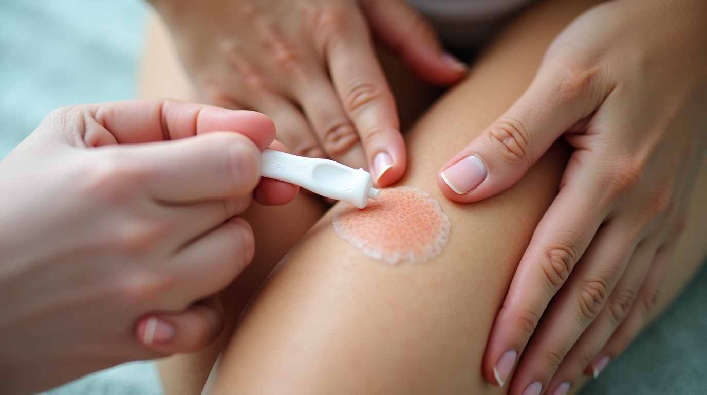 zinc et la cicatrisation cutanée