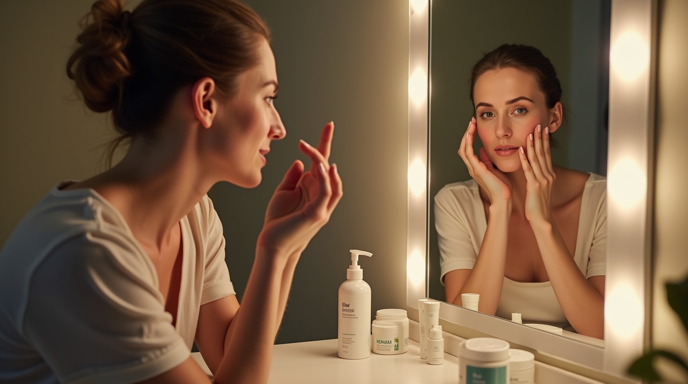 zinc et les imperfections cutanées